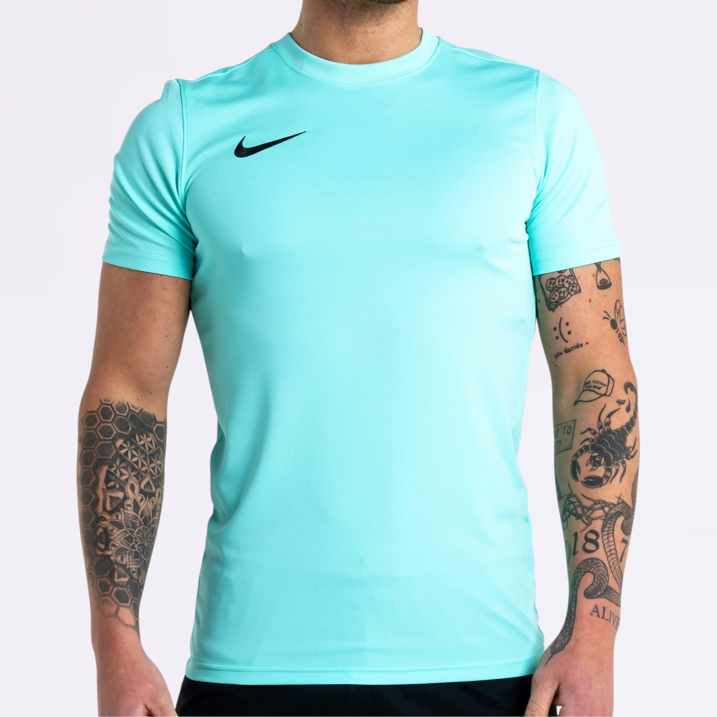 Nike Dri-Fit Tee Mint Green