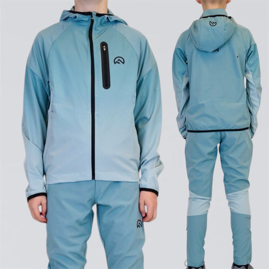 Flux Gradient Set - Midnight Green (Junior)