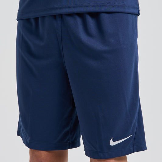 Nike Dri-Fit Shorts Navy (Junior)