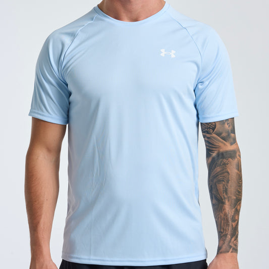 Under Armour Baby Blue Tee