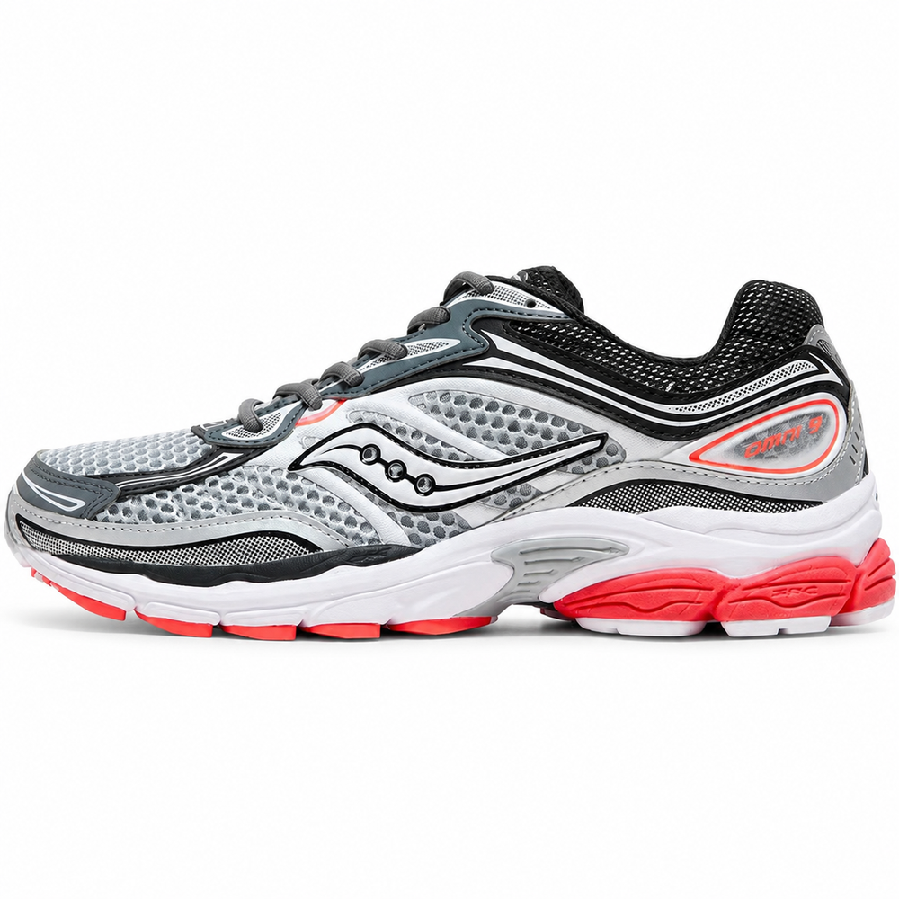 Saucony Pro Grid Omni 9 Cadet Red
