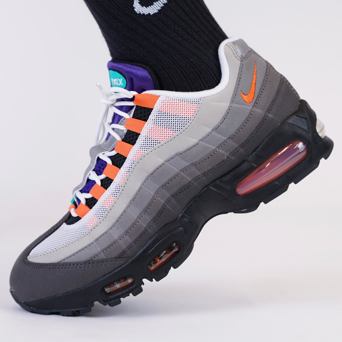Nike Air Max 95 Greedy 4.0