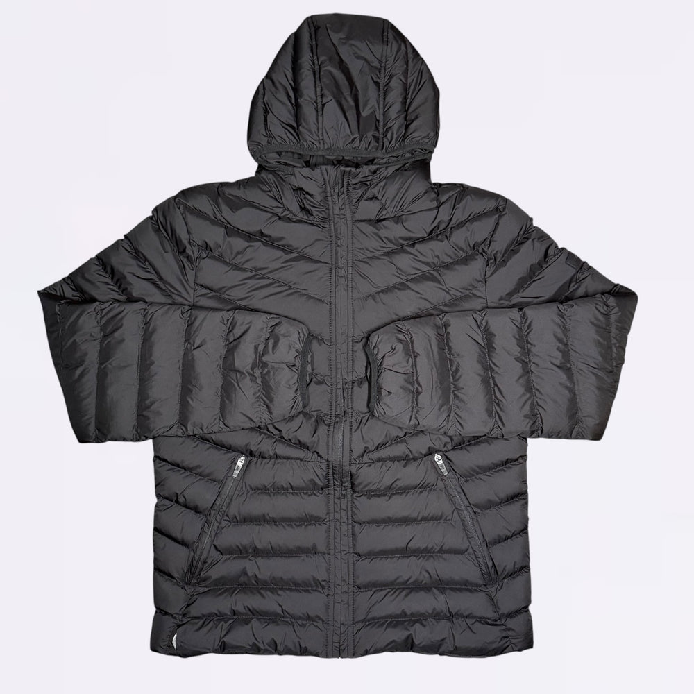 Gym King Endurance Puffer Jacket - Black (Damaged)