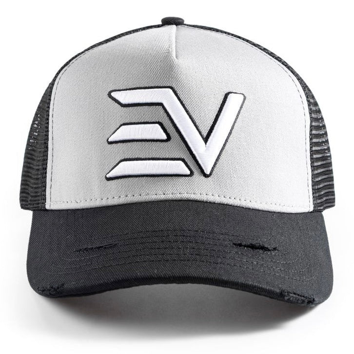 ENVI Trucker Hat - Nardo Grey / Black