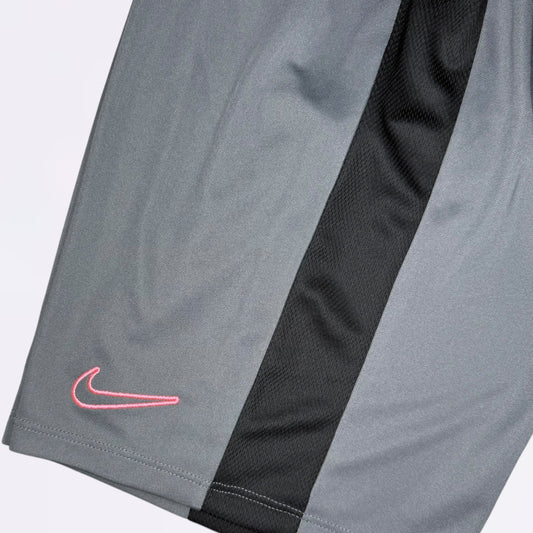 Nike Academy Shorts Grey Pink (Junior)