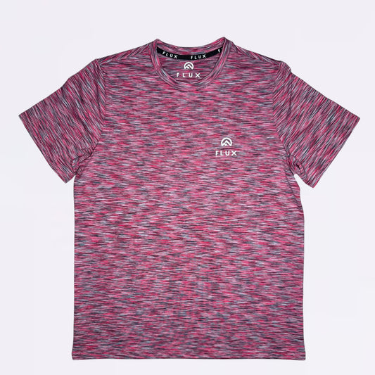 Flux Multi Tee - Red