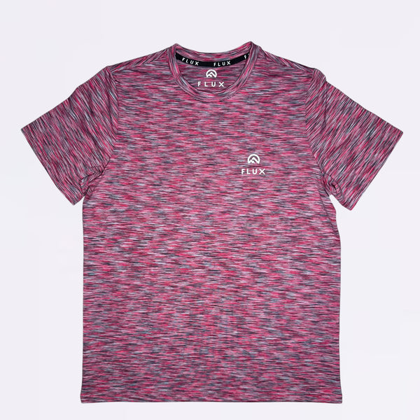 Flux Multi Tee - Red