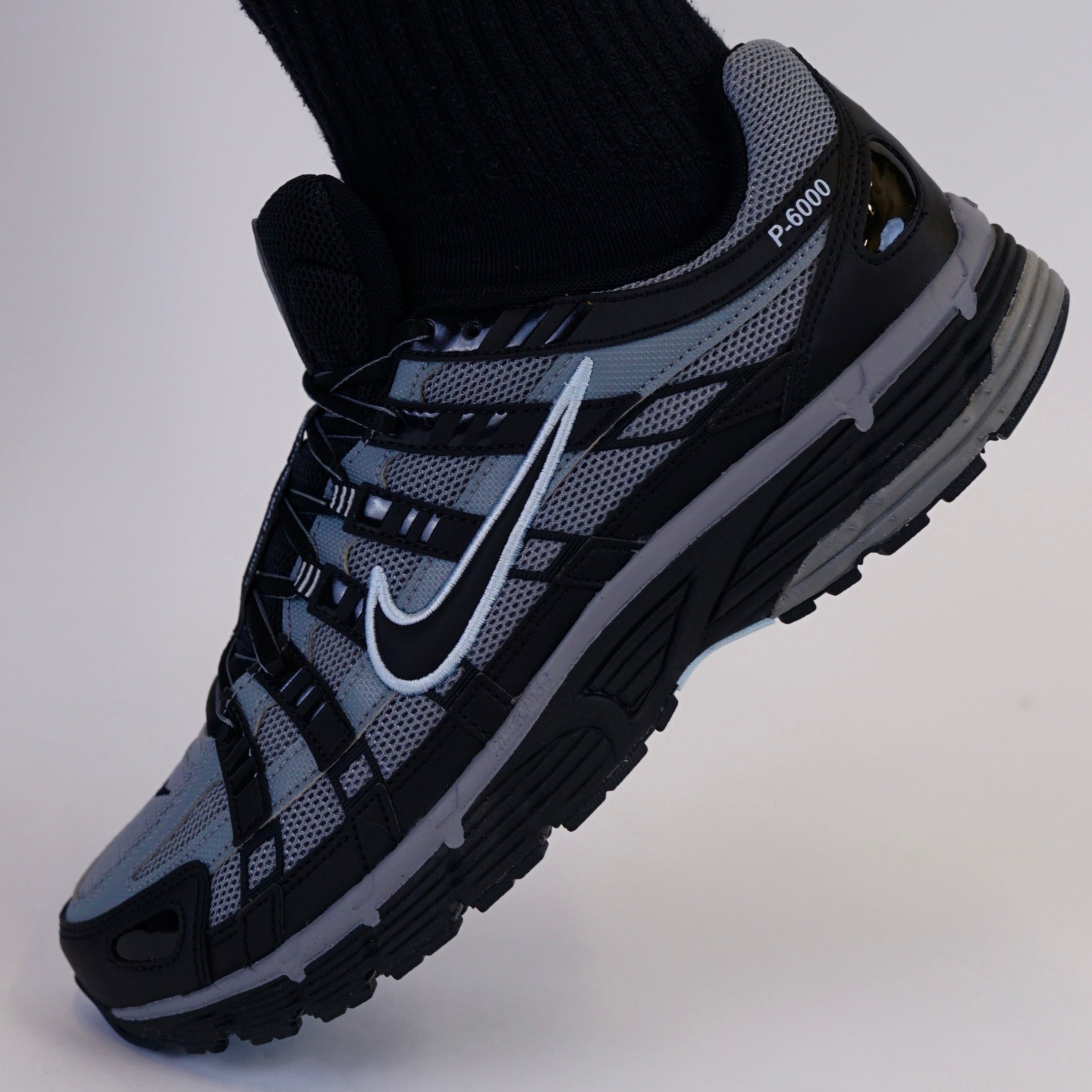 Nike P-6000 Cool Grey