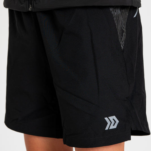 DASH Aura Shorts - Black (Junior)
