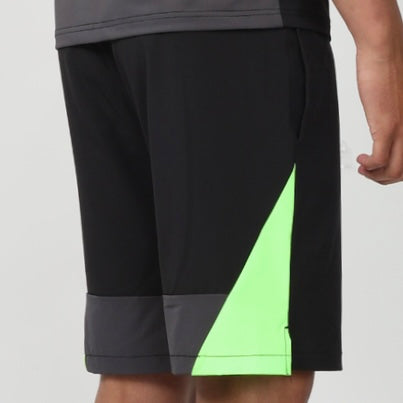 GRIID Evo Shorts - Black / Neon