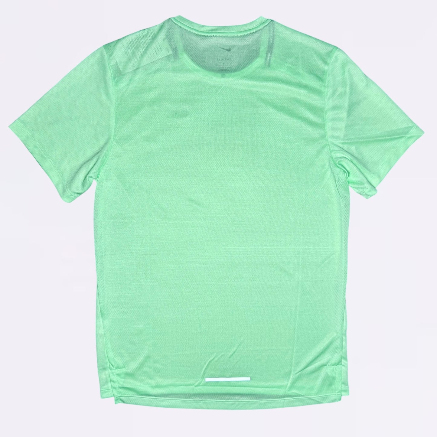 Nike Miler Tee Vapour Green