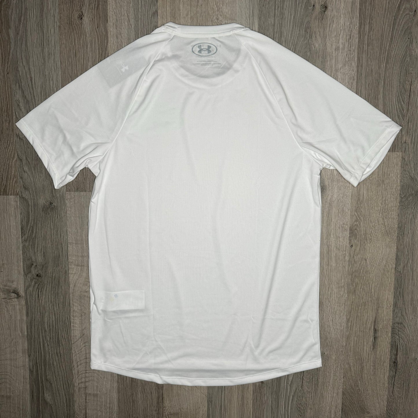 Under Armour Tech Tee White
