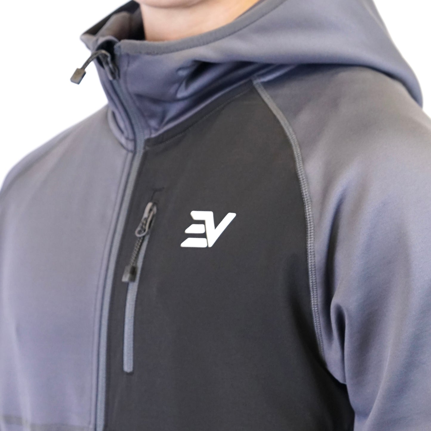 Envi Edge Jacket Set - Grey