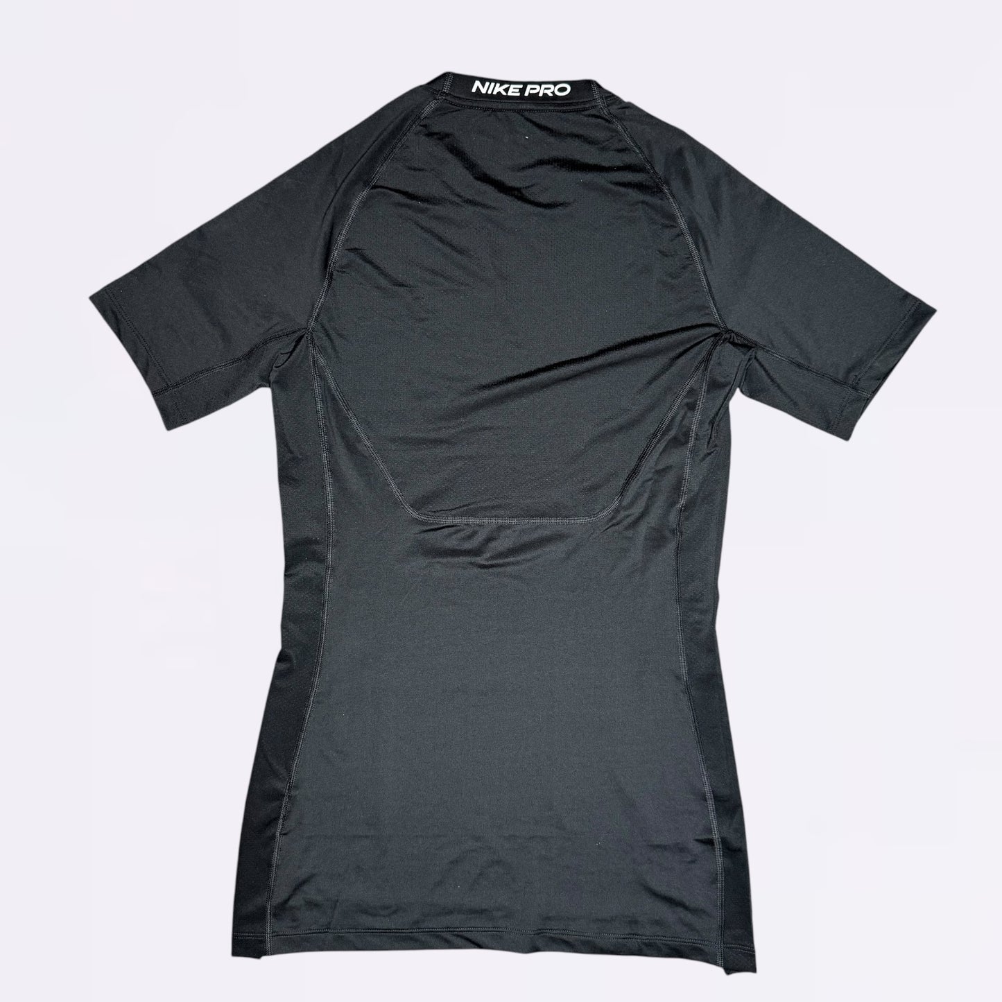 Nike Pro Muscle Tee - Black