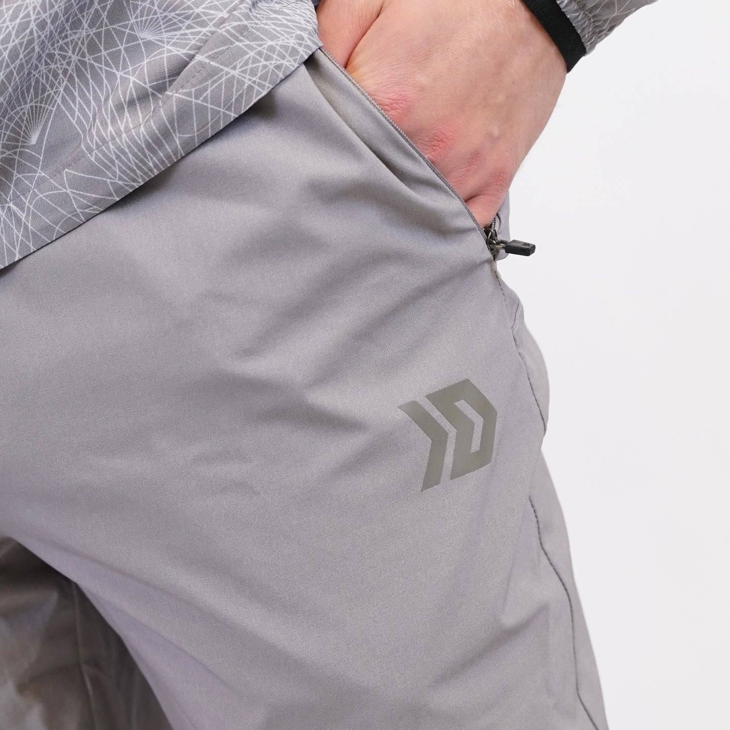 DASH Core Joggers - Grey