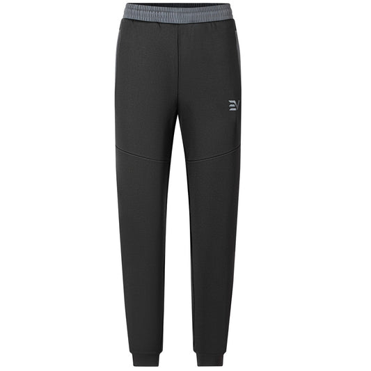ENVI Poly Track Bottoms - Black / Grey