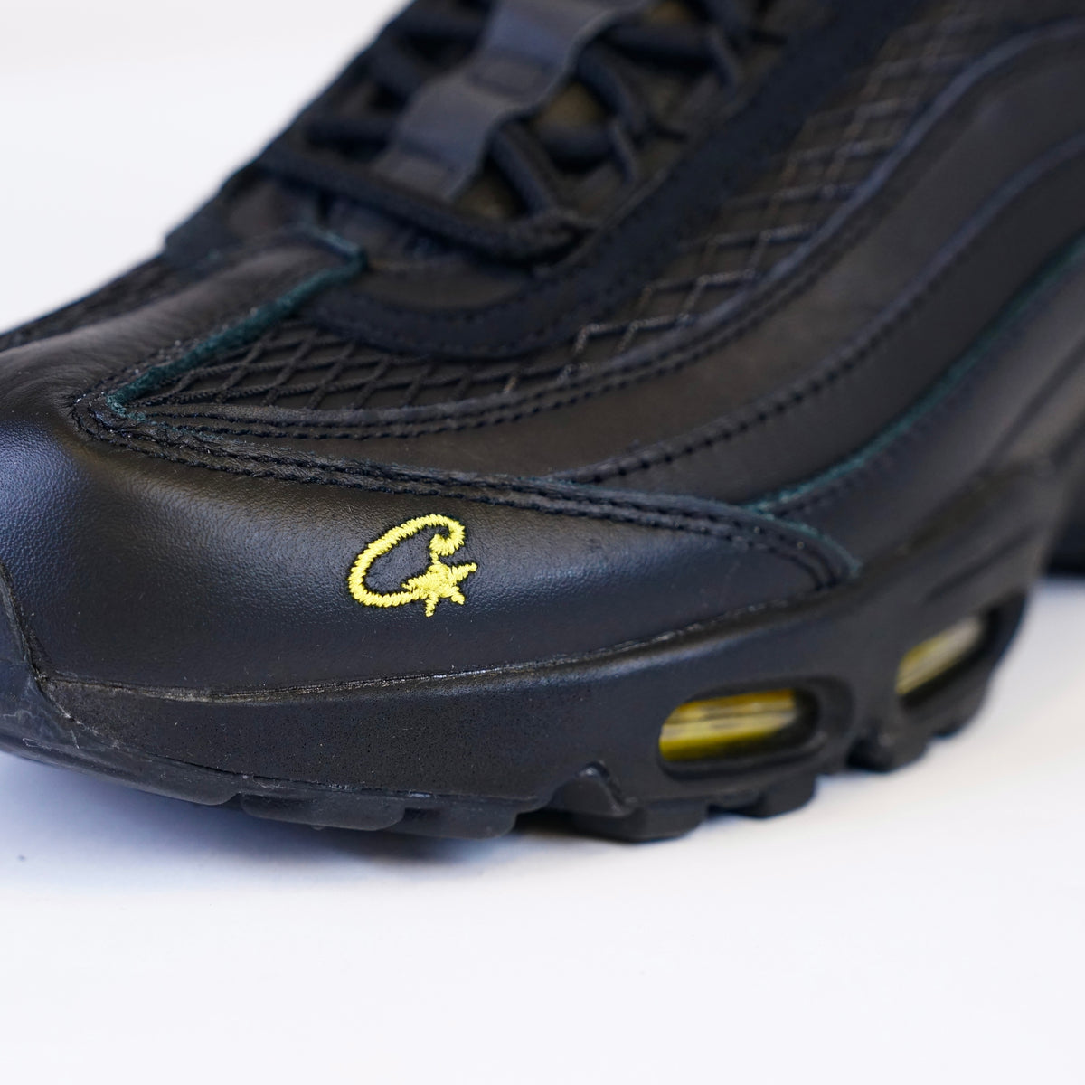 Nike Air Max 95 Corteiz Honey Black