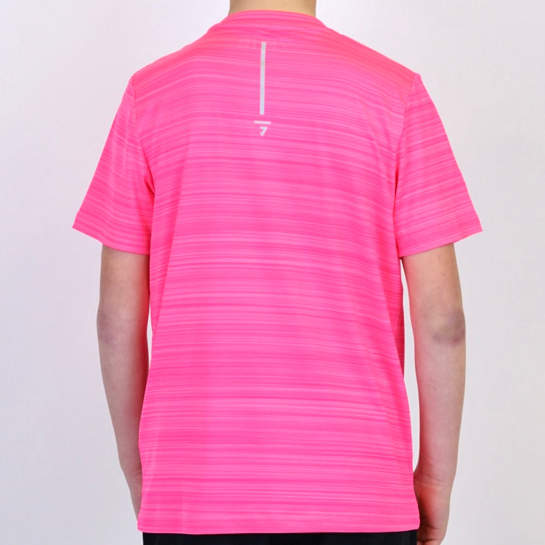GRIID Flow Tee Pink (Junior)