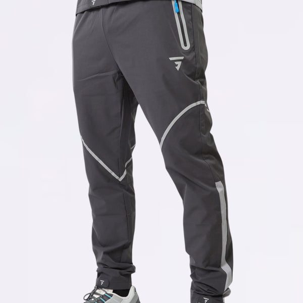 GRIID Reflect Joggers - Dark Grey/Light Grey/Blue