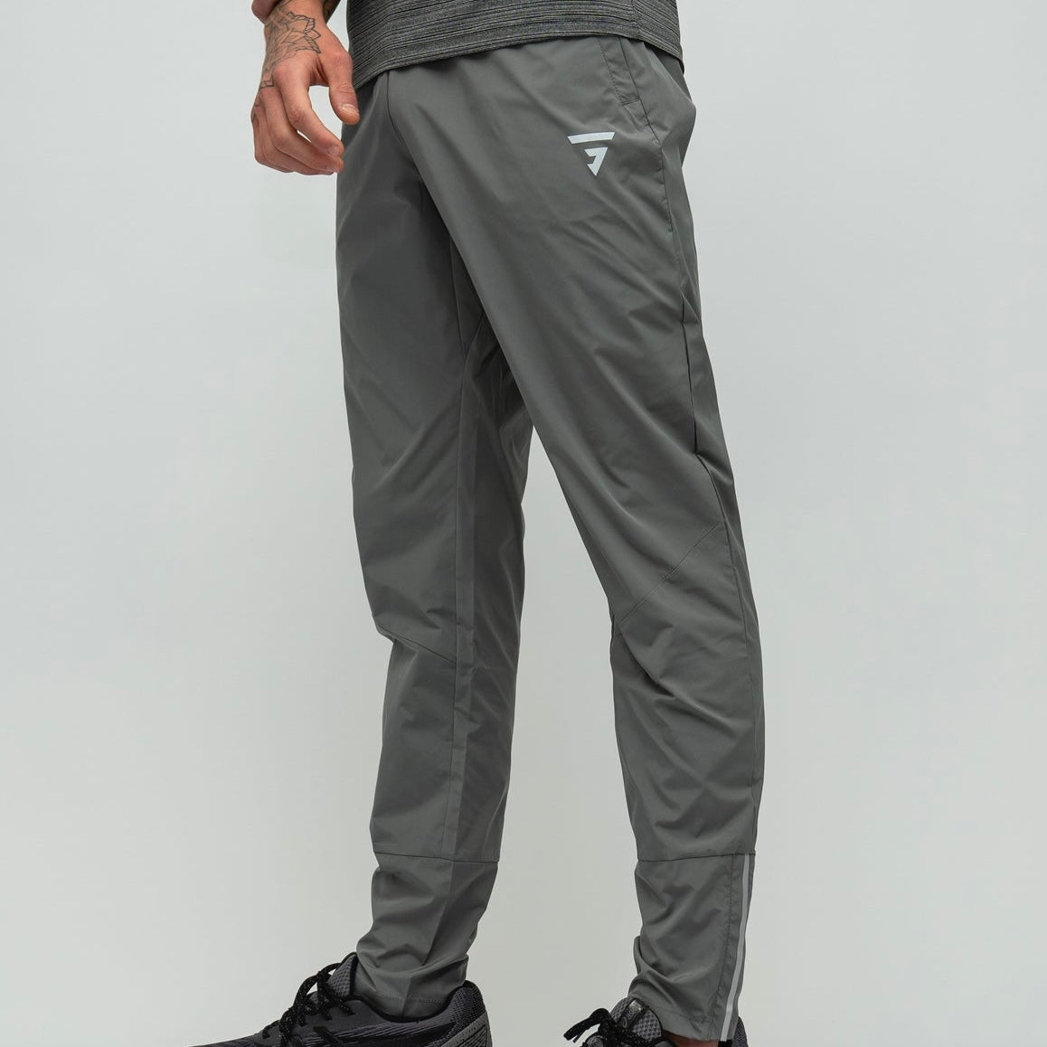 GRIID Panel Set - Windrunner & Bottoms -  Blue / Grey