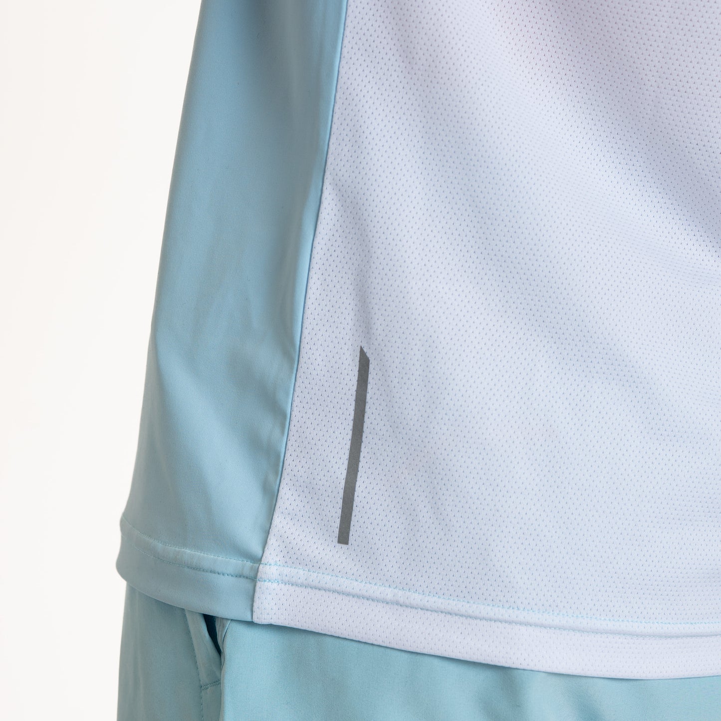 DASH Aura Tee - Sky Blue (Junior)