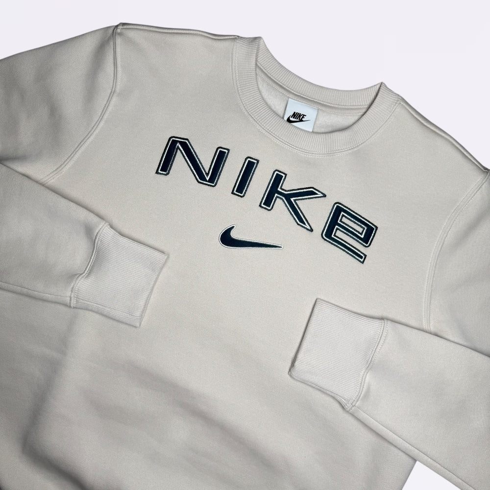 Nike Phoenix Sweatshirt Beige