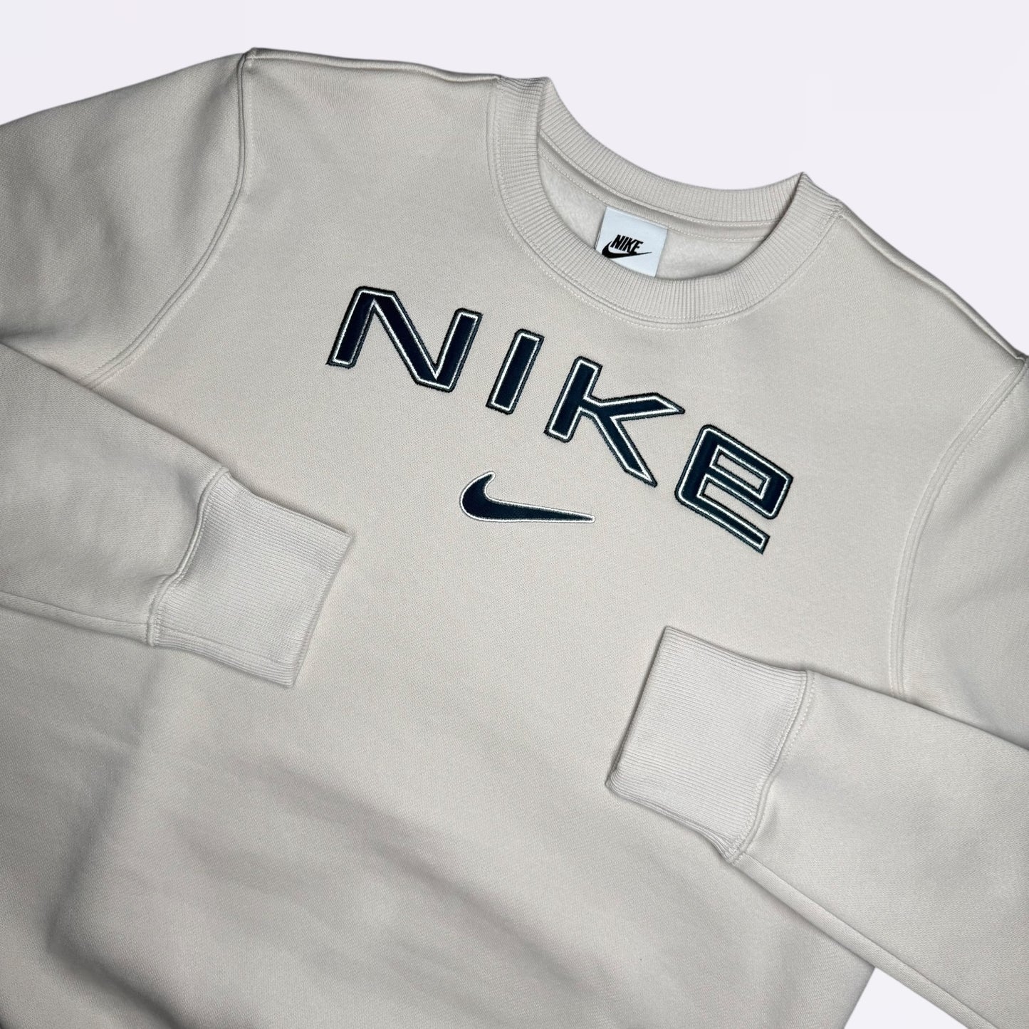 Nike Phoenix Sweatshirt Beige