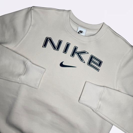 Nike Phoenix Sweatshirt Beige