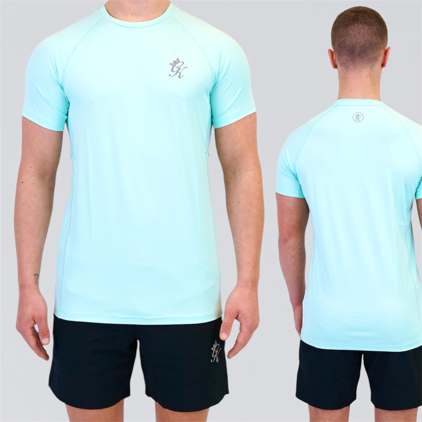Gym King Energy Set - Mint / Black