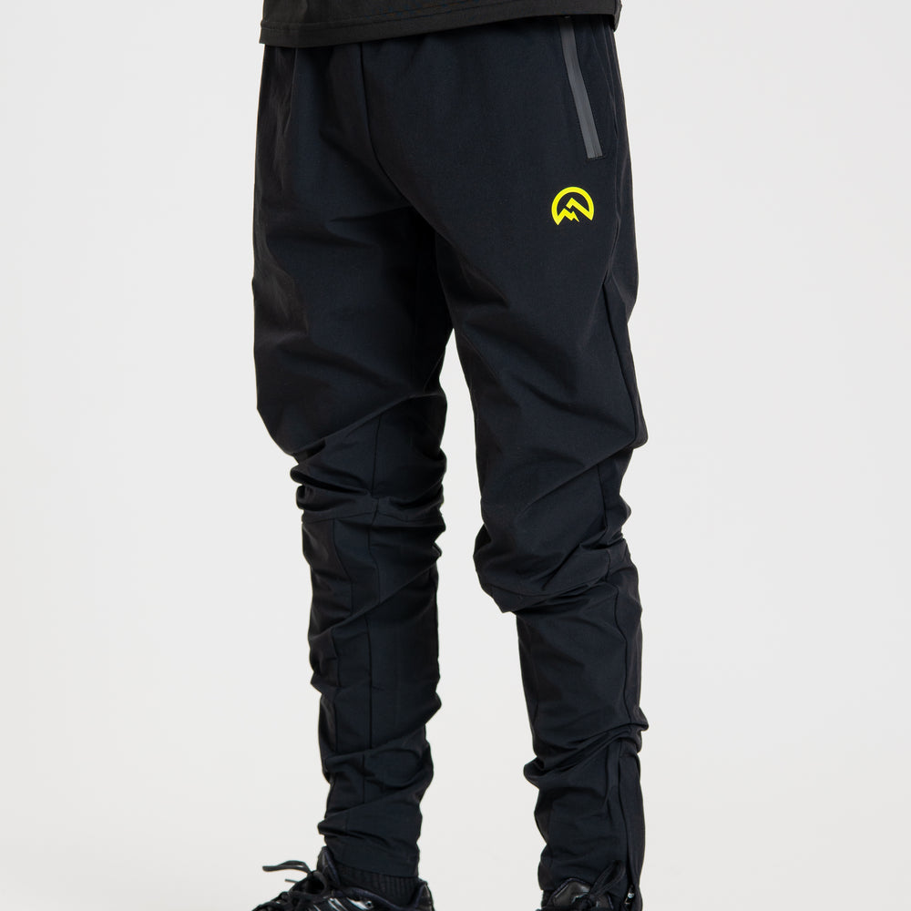 Flux Versatility Bottoms - Black / Neon