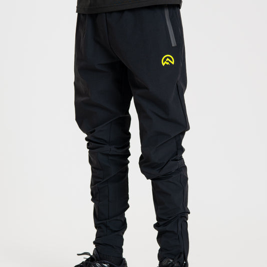 Flux Versatility Bottoms - Black / Neon