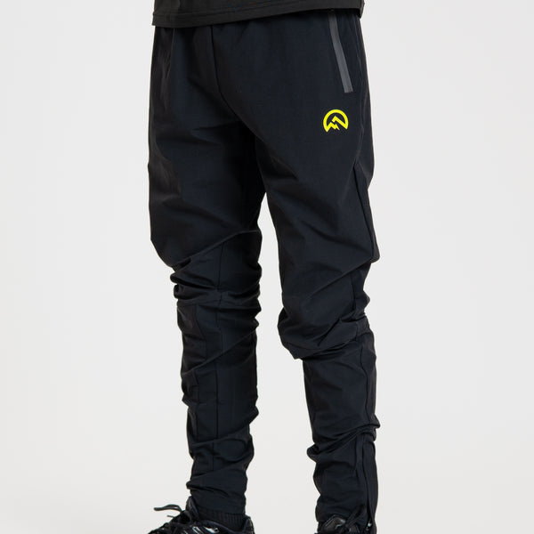 Flux Versatility Bottoms - Black / Neon
