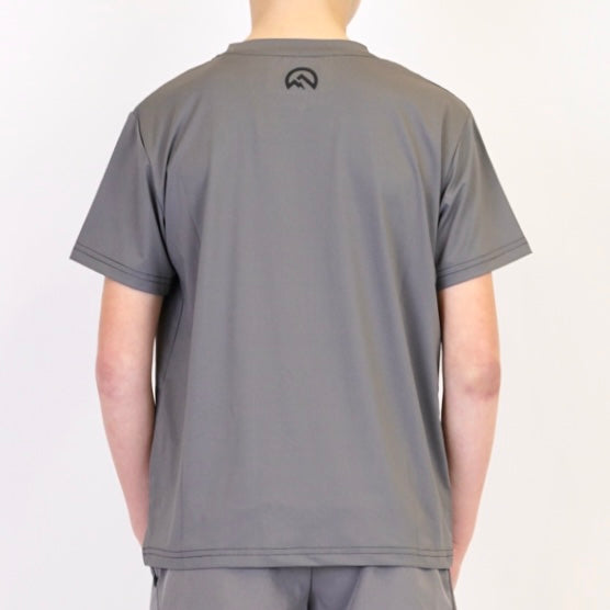 Flux Graphic Set - Grey (Junior)