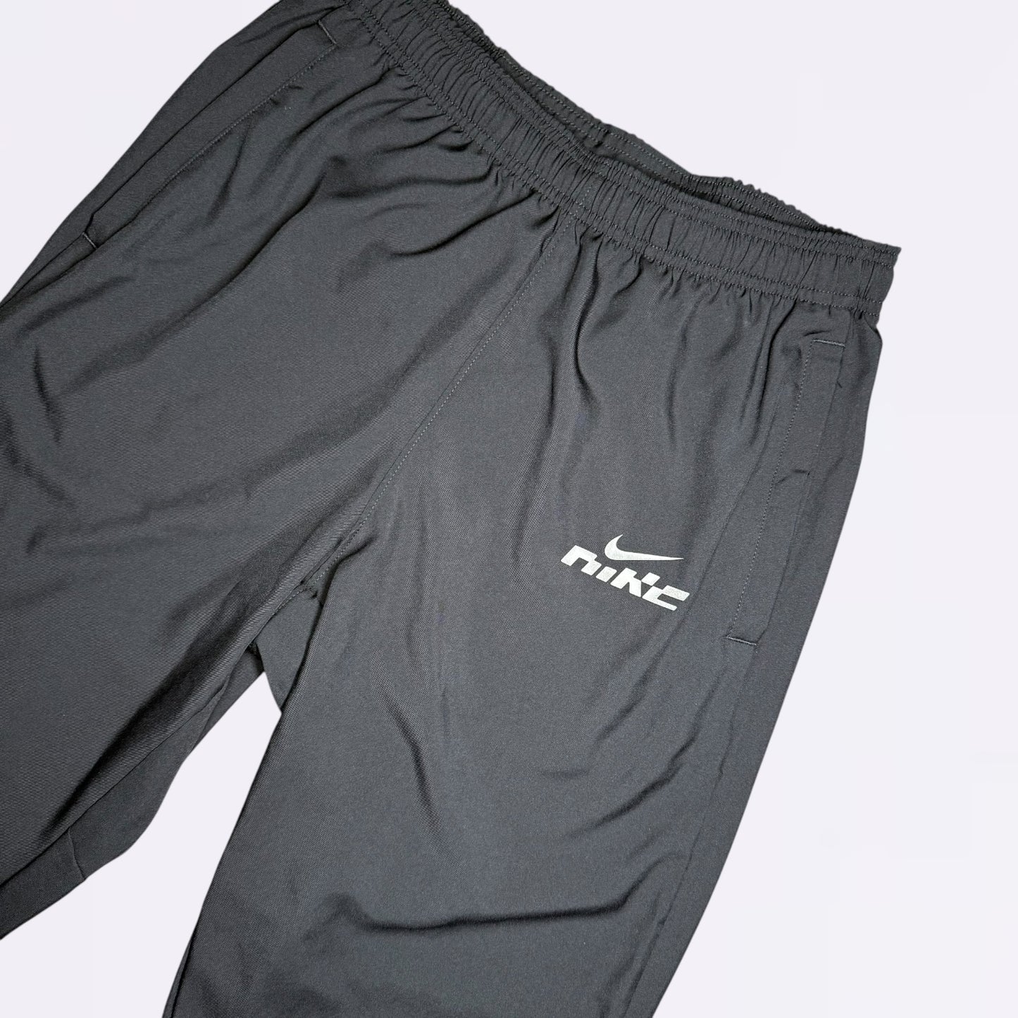 Nike Flash Challenger Bottoms - Black