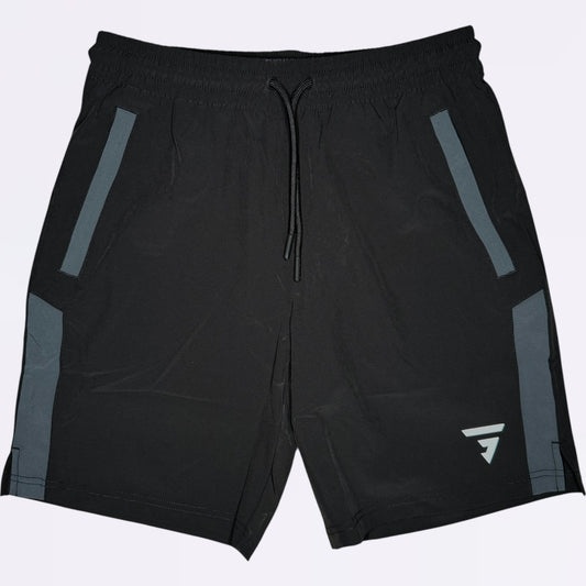 GRIID Body Block Shorts - Black