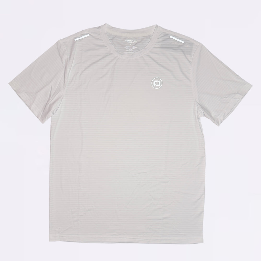 Certified Sports Tee - White