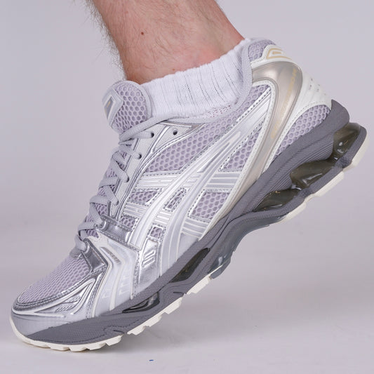 ASICS Gel-Kayano 14 Concrete Pure Silver