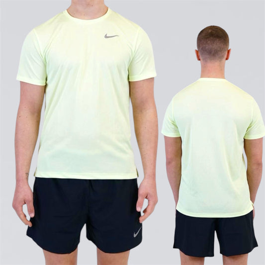 Nike Miler 3.0 & Challenger Set - Barely Volt / Black