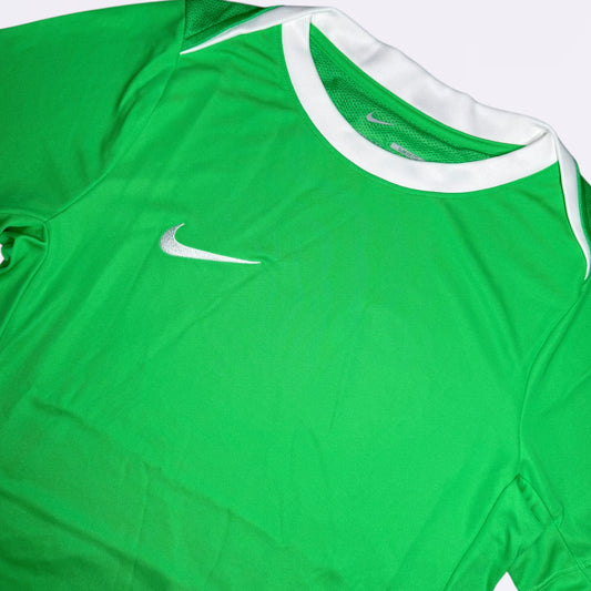 Nike Academy Pro Tee Green Spark