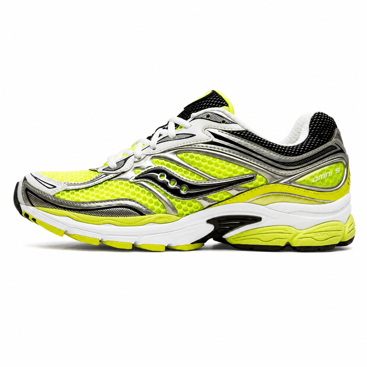 Saucony Pro Grid Omni 9 - Neon