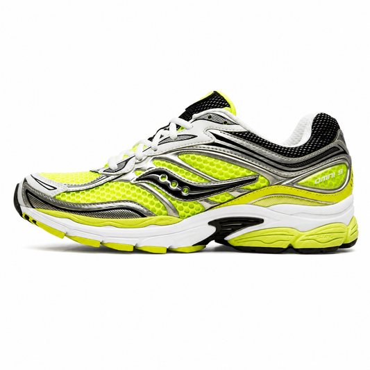 Saucony Pro Grid Omni 9 - Neon