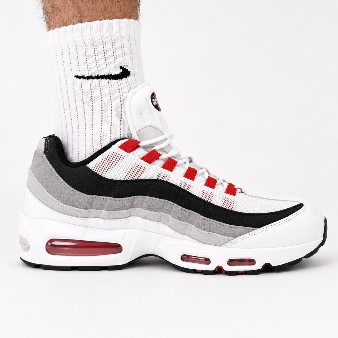Nike Air Max 95 - Comet Red