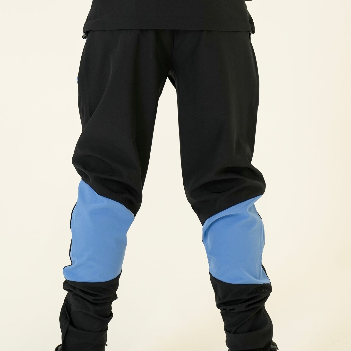 Flux Gradient Bottoms - Black / Blue (Junior)