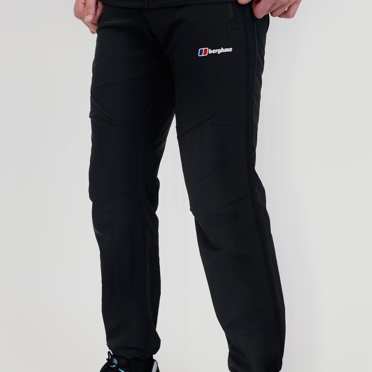 Berghaus Greenbank 3 Piece Set - Black