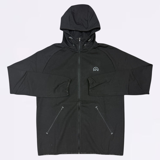 Flux Velar Jacket - Black