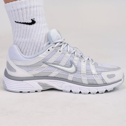 Nike P-6000 Summit White