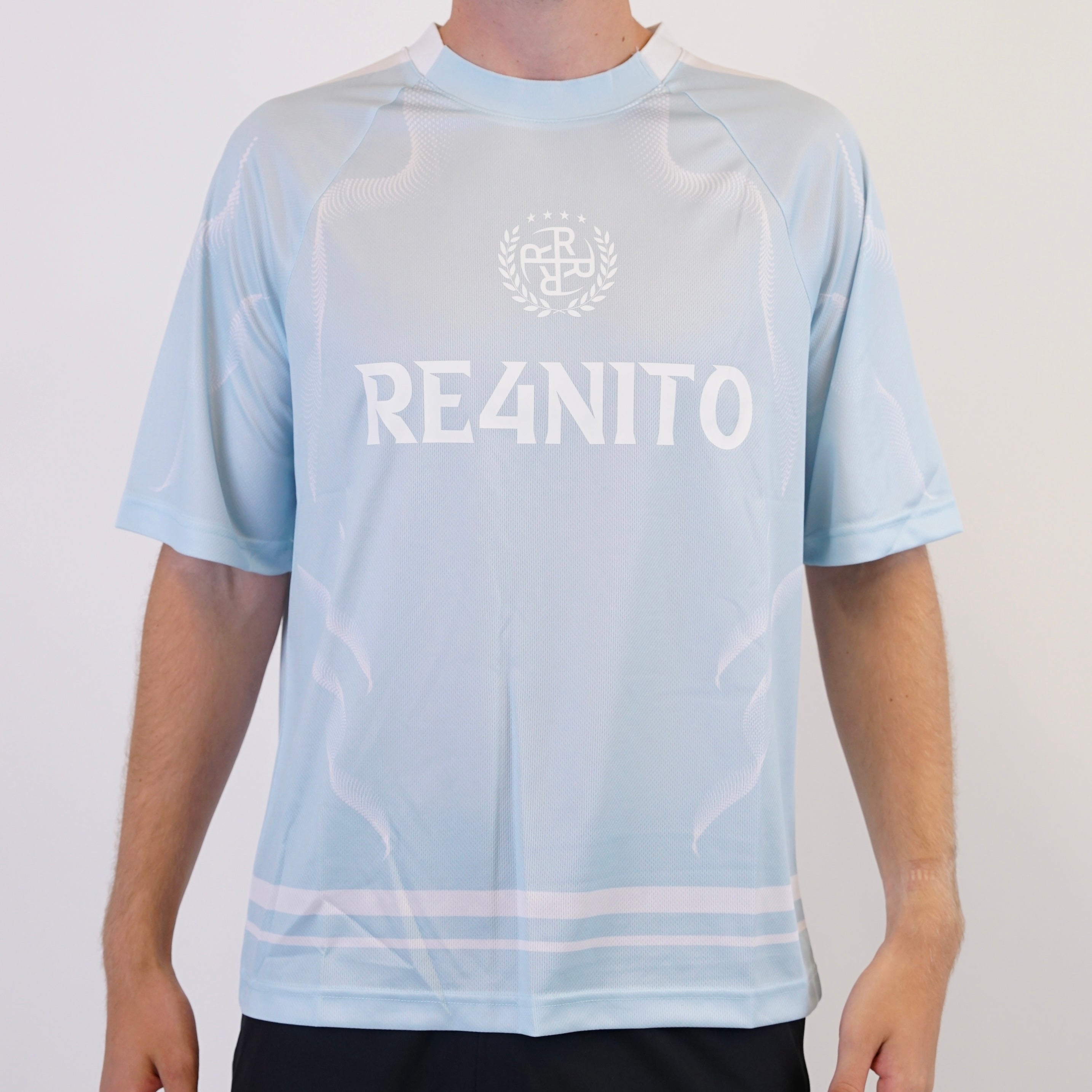 RE4NITO Jersey - Blue Legacy