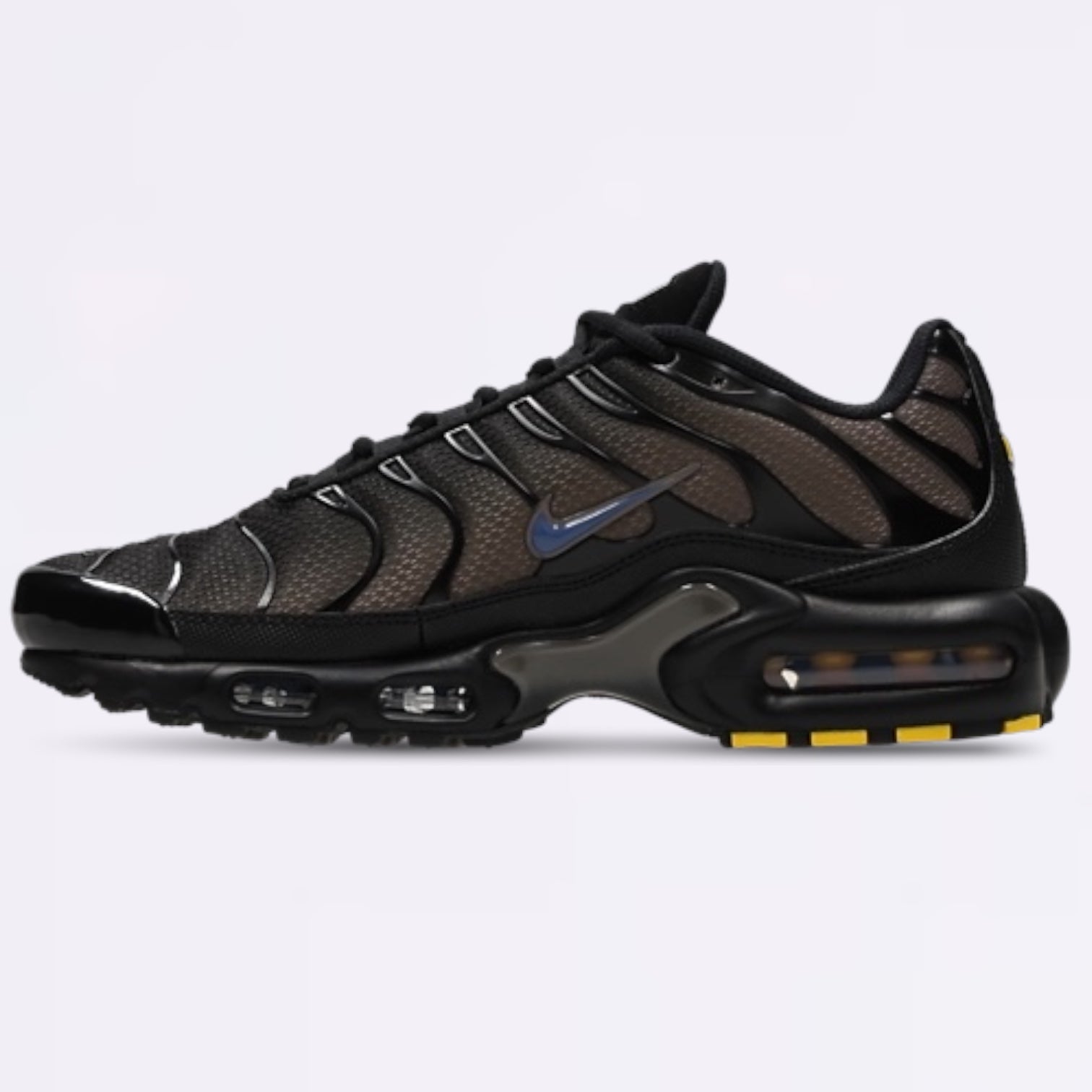 Nike Air Max Plus Black Diffused Blue
