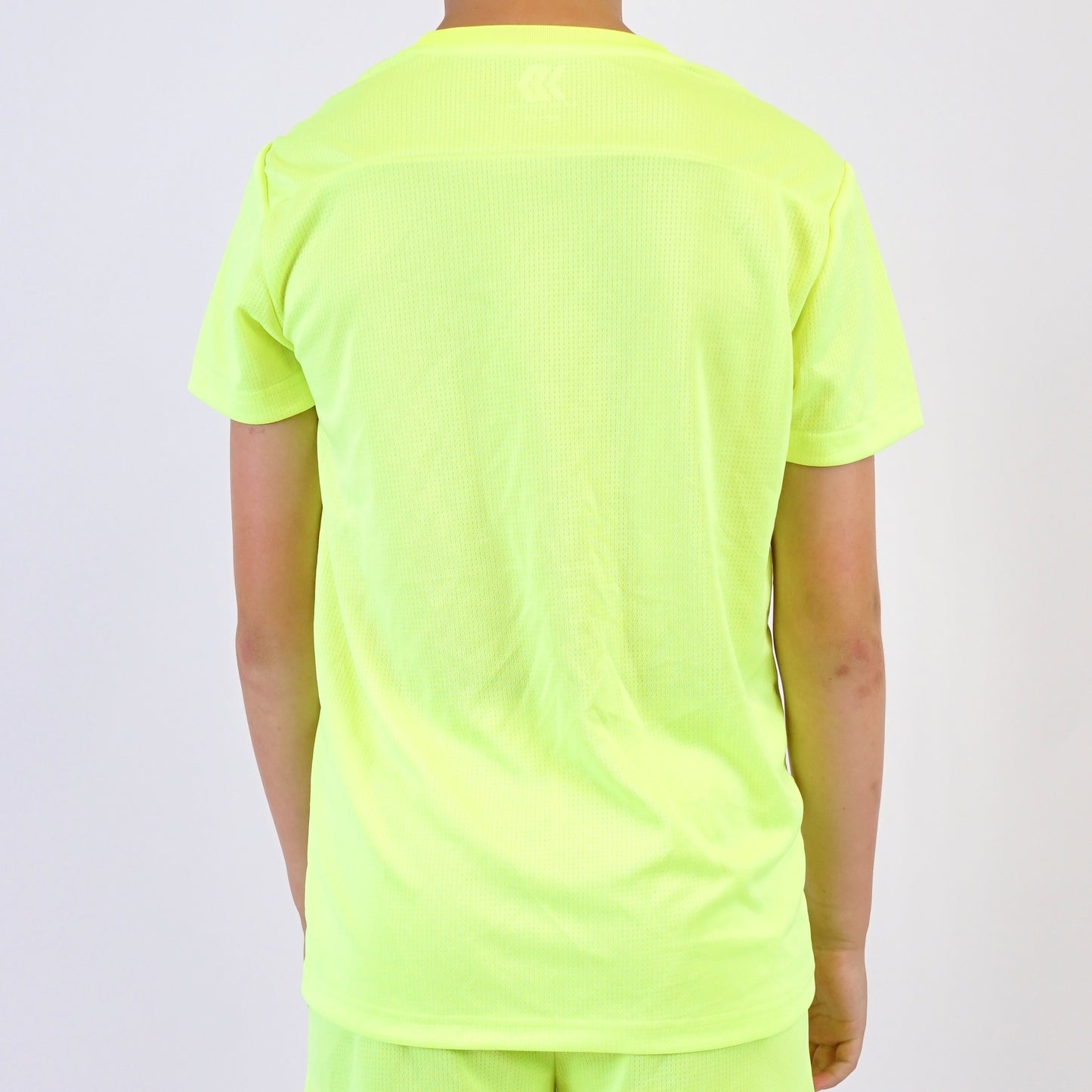 DASH Active Tee & Short Set - Volt (Junior)