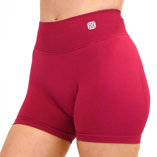 DDCTD Impact Shorts - Cherry